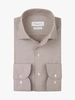 Profuomo SHIRT ONE PIECE SF BEIGE