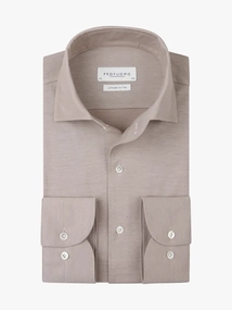 Profuomo SHIRT ONE PIECE SF BEIGE