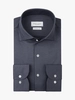 Profuomo SHIRT ONE PIECE SF BLUE