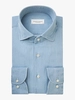 Profuomo SHIRT ONE PIECE SF BLUE