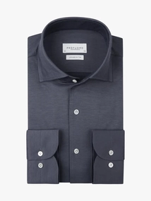 Profuomo SHIRT ONE PIECE SF BLUE