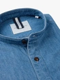 Profuomo SHIRT STANDING RLXFIT INDIGO