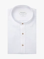 Profuomo SHIRT STANDING SF WHITE