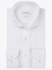 Profuomo SHIRT X-CUTAWAY SC RDF WHITE