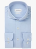 Profuomo SHIRT X-CUTAWAY SC SF BLUE