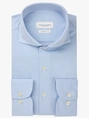 Profuomo SHIRT X-CUTAWAY SC SF BLUE