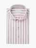 Profuomo SHIRT X-CUTAWAY SC SF D.PINK