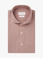 Profuomo SHIRT X-CUTAWAY SC SF D.PINK