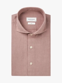Profuomo SHIRT X-CUTAWAY SC SF D.PINK