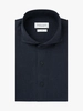 Profuomo SHIRT X-CUTAWAY SC SF NAVY
