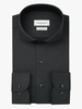 Profuomo SHIRT X-CUTAWAY SF ANTHRA