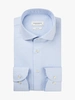 Profuomo SHIRT X-CUTAWAY SF BLUE