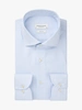 Profuomo SHIRT X-CUTAWAY SF BLUE