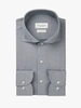 Profuomo SHIRT X-CUTAWAY SF BLUE