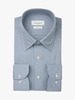 Profuomo SHIRT X-CUTAWAY SF BLUE