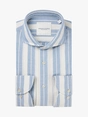 Profuomo SHIRT X-CUTAWAY SF BLUE