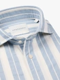 Profuomo SHIRT X-CUTAWAY SF BLUE