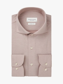 Profuomo SHIRT X-CUTAWAY SF D.PINK