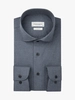 Profuomo SHIRT X-CUTAWAY SF DENIM
