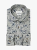 Profuomo SHIRT X-CUTAWAY SF GREEN