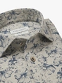 Profuomo SHIRT X-CUTAWAY SF GREEN