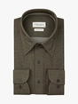 Profuomo SHIRT X-CUTAWAY SF GREEN