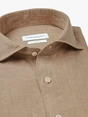 Profuomo SHIRT X-CUTAWAY SF L.BEIGE