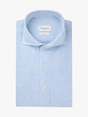 Profuomo SHIRT X-CUTAWAY SF L.BLUE