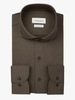 Profuomo SHIRT X-CUTAWAY SF L.BRWN