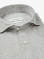 Profuomo SHIRT X-CUTAWAY SF M.GREEN