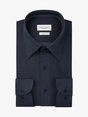 Profuomo SHIRT X-CUTAWAY SF NAVY