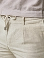 Profuomo SHORT ALLROUND LF BEIGE