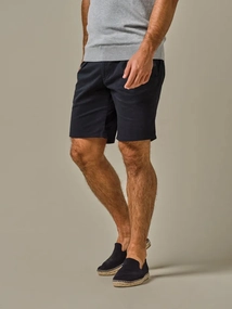 Profuomo SHORT SPORTCORD GD RF NAVY