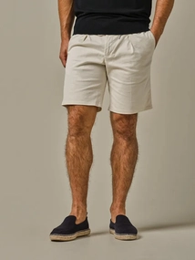 Profuomo SHORT SPORTCORD GD RF SAND