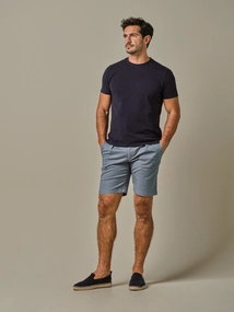 Profuomo SHORT SPORTCORD GD RLX BLUE