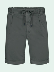 Profuomo SHORT SPORTCORD GD RLX D.GREEN