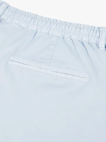 Profuomo SHORT SPORTCORD GD RLX L.BLUE