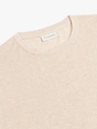 Profuomo T-SHIRT CREW NECK SS BEIGE