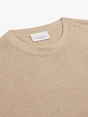 Profuomo T-SHIRT CREW NECK SS BEIGE