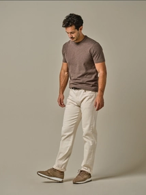 Profuomo T-SHIRT CREW NECK SS D BROWN