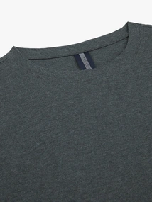 Profuomo T-SHIRT CREW NECK SS D GREEN