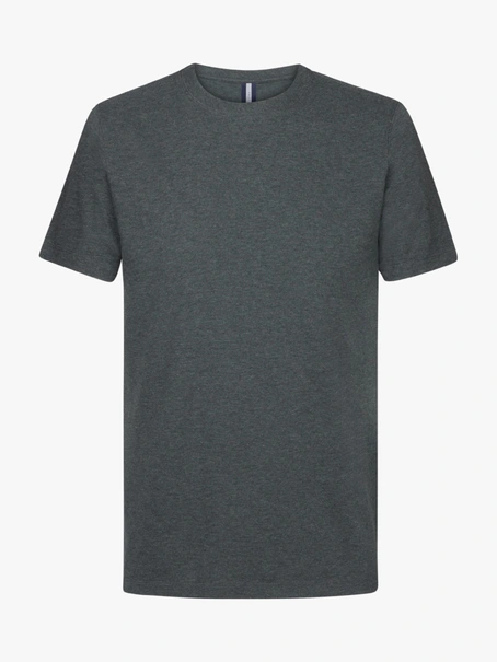 Profuomo T-SHIRT CREW NECK SS D GREEN