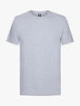 Profuomo T-SHIRT CREW NECK SS L BLUE
