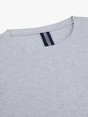 Profuomo T-SHIRT CREW NECK SS L BLUE