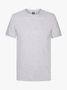 Profuomo T-SHIRT CREW NECK SS L GREY