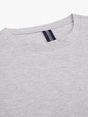 Profuomo T-SHIRT CREW NECK SS L GREY
