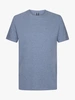 Profuomo T-SHIRT CREW NECK SS M BLUE