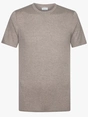 Profuomo T-SHIRT CREW NECK SS M BROWN