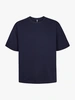 Profuomo T-SHIRT CREW NECK SS NAVY