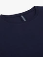 Profuomo T-SHIRT CREW NECK SS NAVY